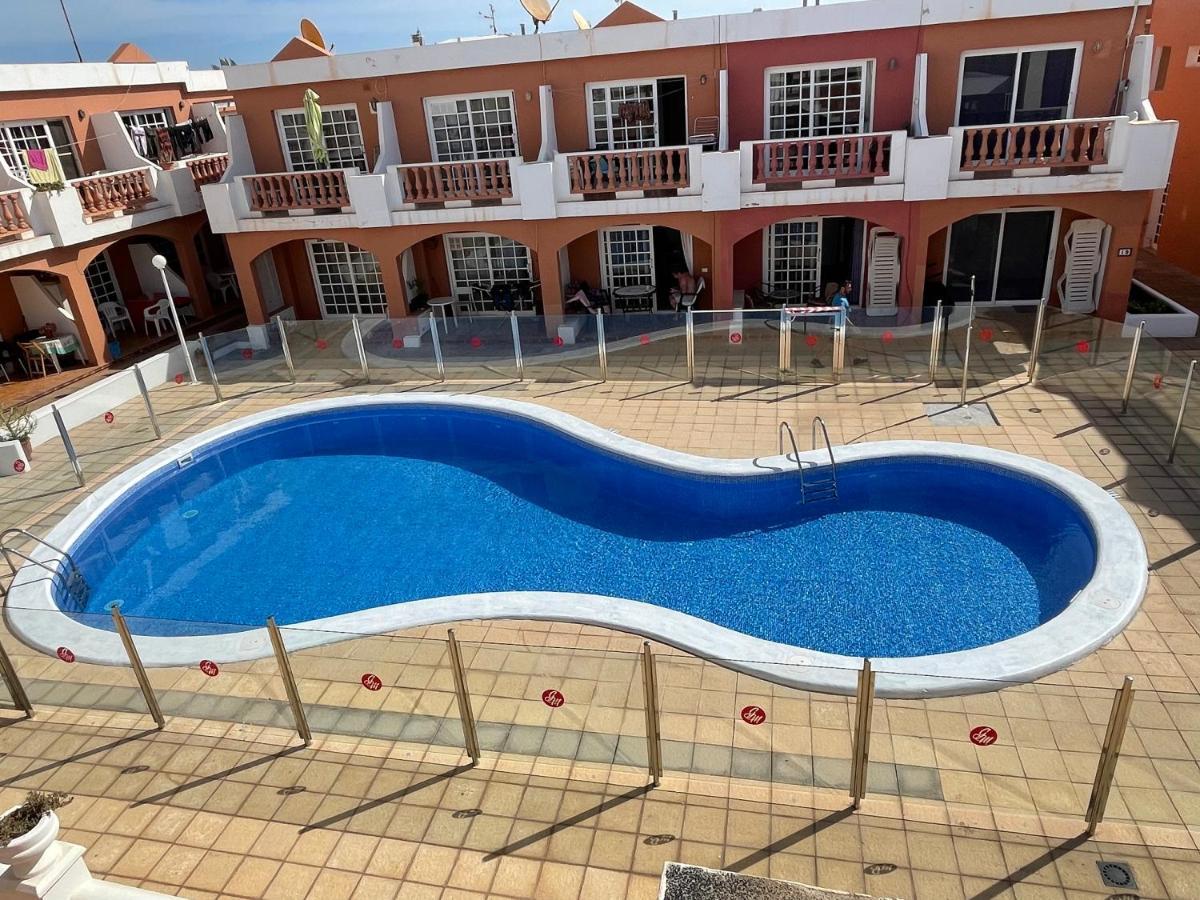 Apartamento Gustamar 11 Caleta De Fuste Exterior foto