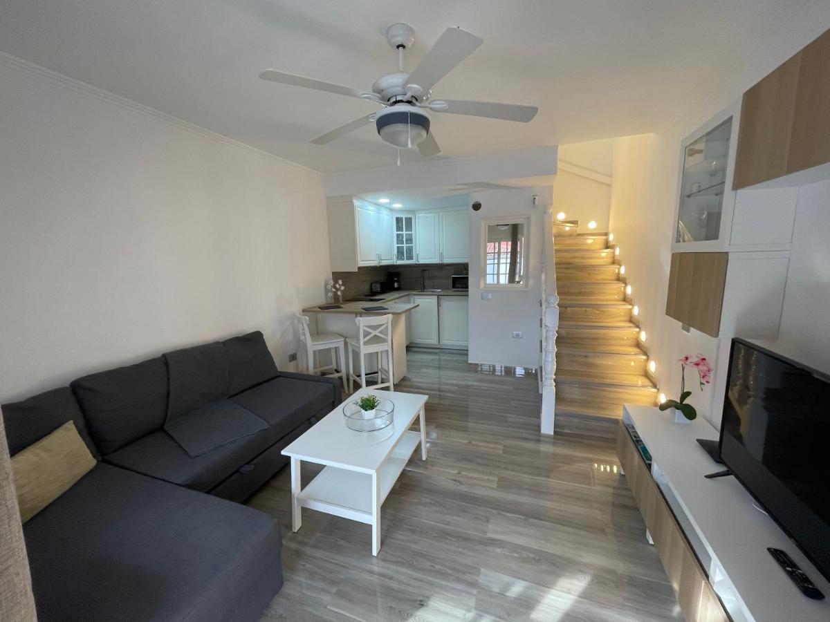 Apartamento Gustamar 11 Caleta De Fuste Exterior foto