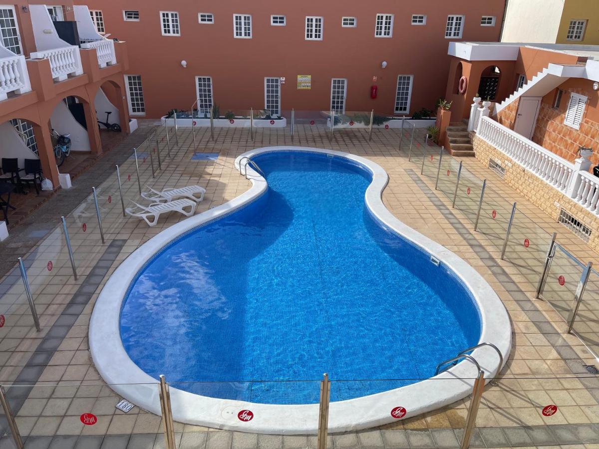 Apartamento Gustamar 11 Caleta De Fuste Exterior foto