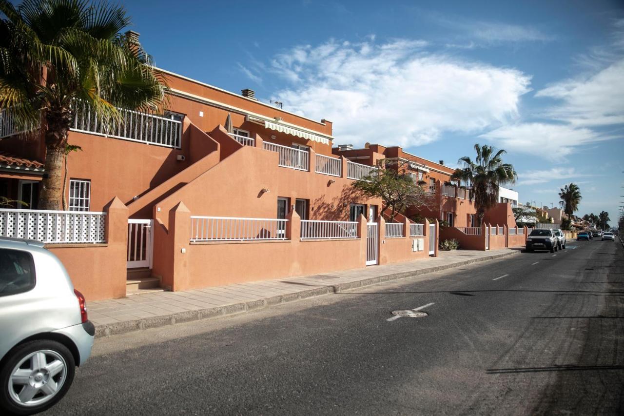 Apartamento Gustamar 11 Caleta De Fuste Exterior foto